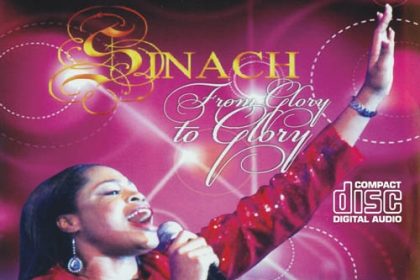 From Glory To Glory - Sinach (Gospeldaddy.com)