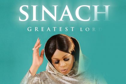 Greatest Lord - Sinach (Gospeldaddy.com)