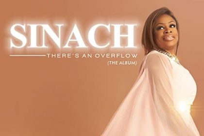 There's An Overflow - Sinach (Gospeldaddy.com)