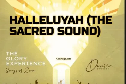 Halleluyah (The Sacred Sound) - Dunsin Oyekan (Gospeldaddy.com)