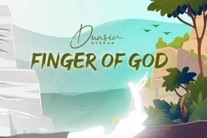 Finger Of God - Dunsin Oyekan (Gospeldaddy.com)