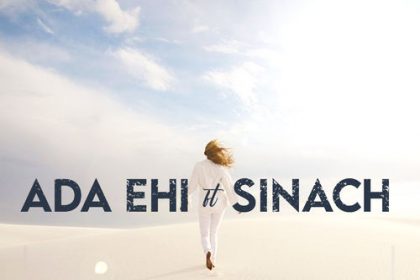 Fix My Eyes On You - Ada Ehi ft Sinach (Gospeldaddy.com)