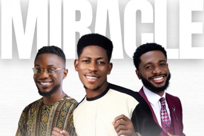 Miracle - Moses Bliss (Gospeldaddy.com)