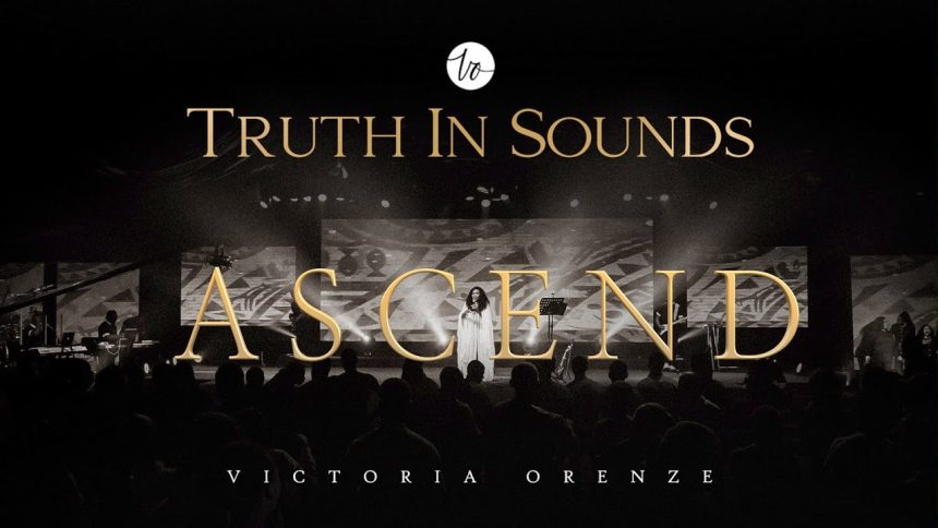 Ascend Victoria Orenze ft Nathaniel Bassey Gospeldaddycom
