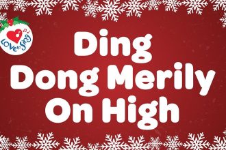 Ding Dong, Merrily On High (Gospeldaddy.com)