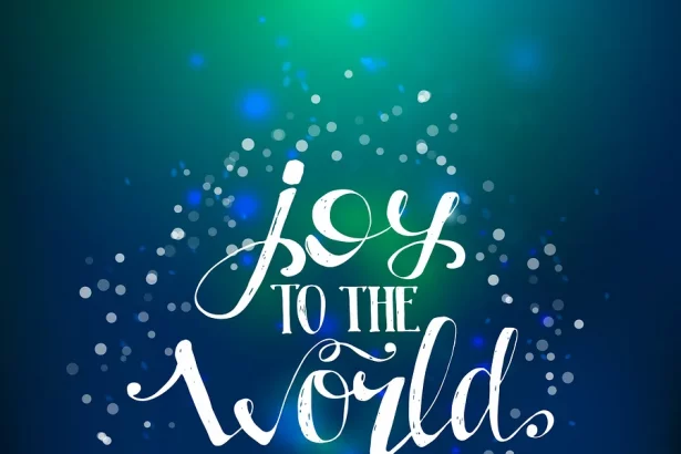 Joy To The World Gospeldaddycom
