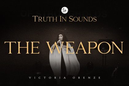 The Weapon Victoria Orenze Gospeldaddycom