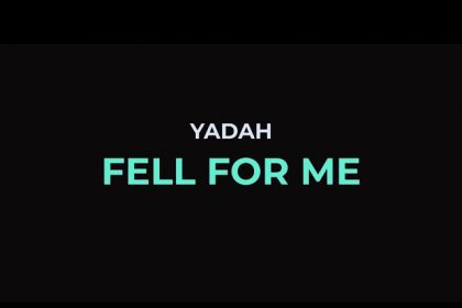 You Fell For Me - Yadah (Gospeldaddy.com)